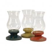 Loxias Hurricanes Assorted Colors - Set of 3