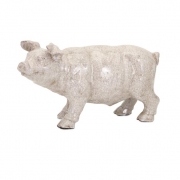 Wilber Ceramic Pig Statuary