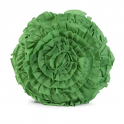 Essentials Green Norida Pillow