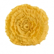 Essentials Yellow Norida Pillow