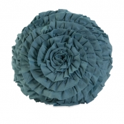 Essentials Blue Norida Pillow