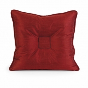 IK Paola Thai Silk Pillow w/ Down Fill
