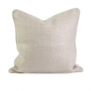 IK Winema Linen Pillow w/ Down Fill