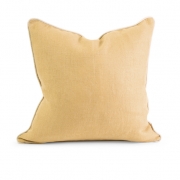IK Namona Linen Pillow w/ Down Fill