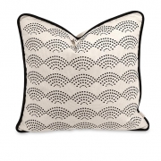 IK Ledux Pillow w/ Down Insert