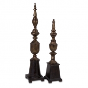 Finials - Set of 2