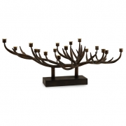 Branch Candleholder