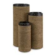 CKI Brunnel Planters - Set of 3
