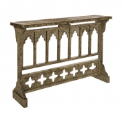 Prairie Console