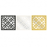 Prinstly Wall Mirrors - Set of 3
