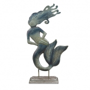 Maidas Mermaid Statuary