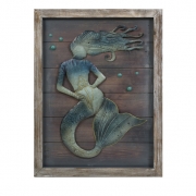 Maidas Mermaid Wall Decor
