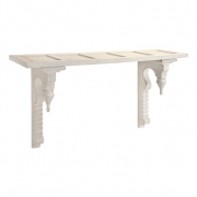 Ella Elaine Corbel Wall Console