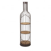 Vino Wine Bottle Shelf