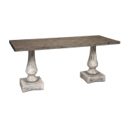 Eleanor Pedestal Table