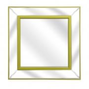 Essentials Apple Green Mirror