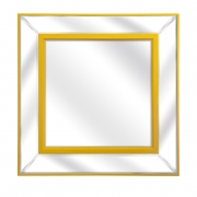 Essentials Mellow Yellow Mirror