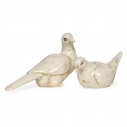 Doves - Set of 2