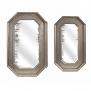 Cannes Oversized Tray Wall Décor - Set of 2