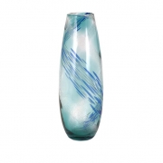Caspian Glass Vase