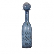 Canary Large Bottle with Stopper