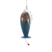 Jardin Glass Hummingbird Feeder