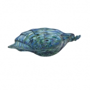 Ocho Rios Glass Bowl