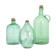 Lynne Glass Jugs - Set of 3