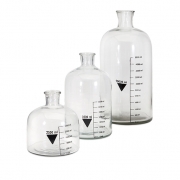 Chemistry Bottles - Set of 3