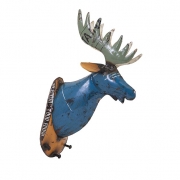 Darby the Deer - Reclaimed Metal