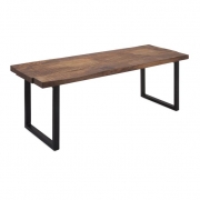 Harlow Wood Bench