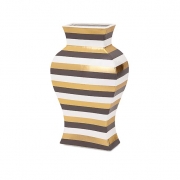 Beth Kushnick Vida Small Ceramic Vase