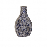 Beth Kushnick Quatro Small Ceramic Vase
