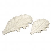 Clara Leaves - Set of 2