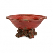 Pena Pedestal Bowl