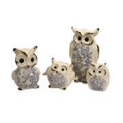 The Knight Family - Set of 4