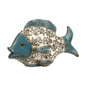 Bates Ceramic Fish