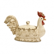 Parker Small Lidded Dish