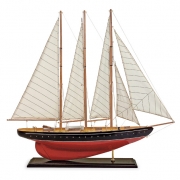 Large Sailboat