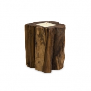 Teakwood Medium Candle