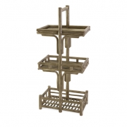 Kobu Natural Rattan Small Storage
