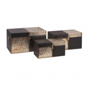 Cobb Trunks - Set of 3