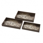 Mann Map Trays - Set of 3