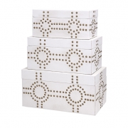 Essentials Celebrations Trunks - Set of 3