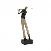 Hole in One Male Golfer