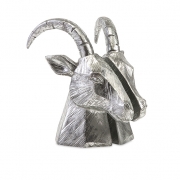 Antelope Bookends - Set of 2