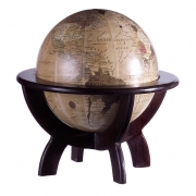 Globe on Stand