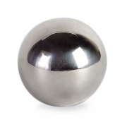 Small Mirrored Decorative Ball