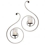 Forte Sconces - Set of 2