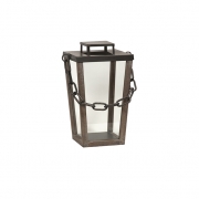 Leonard Industrial Lantern - Small